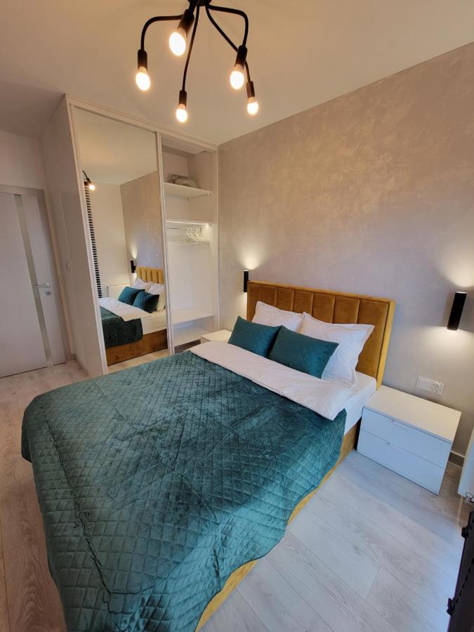 Luksusowy Apartament Na Starym Miescie Lublin Luaran gambar
