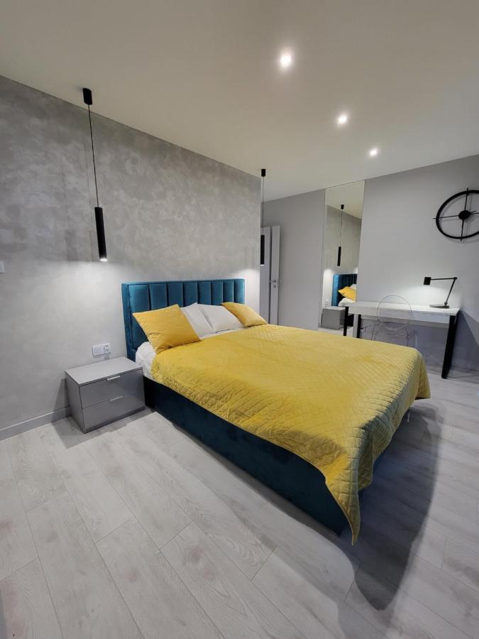 Luksusowy Apartament Na Starym Miescie Lublin Luaran gambar