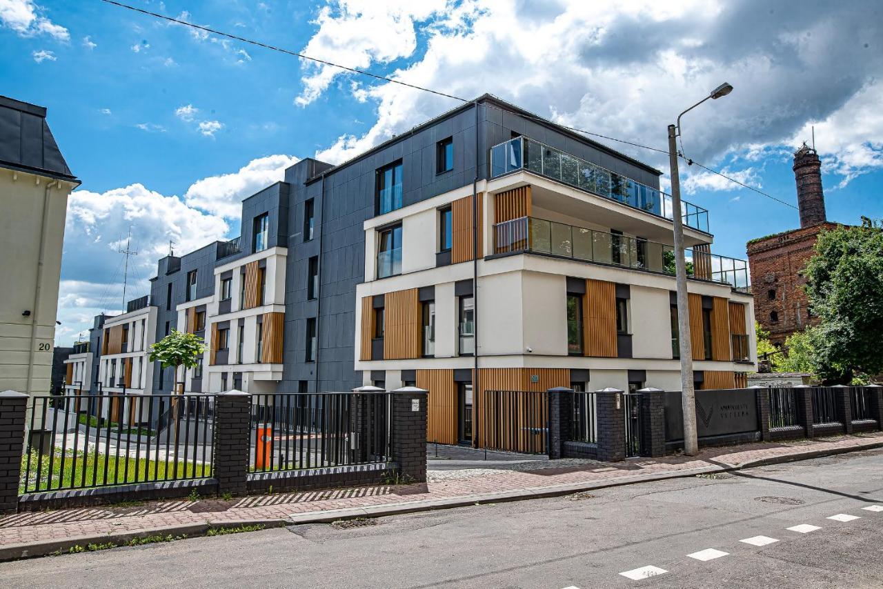 Luksusowy Apartament Na Starym Miescie Lublin Luaran gambar