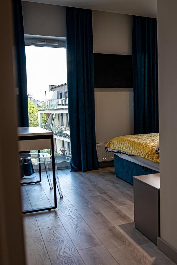 Luksusowy Apartament Na Starym Miescie Lublin Luaran gambar