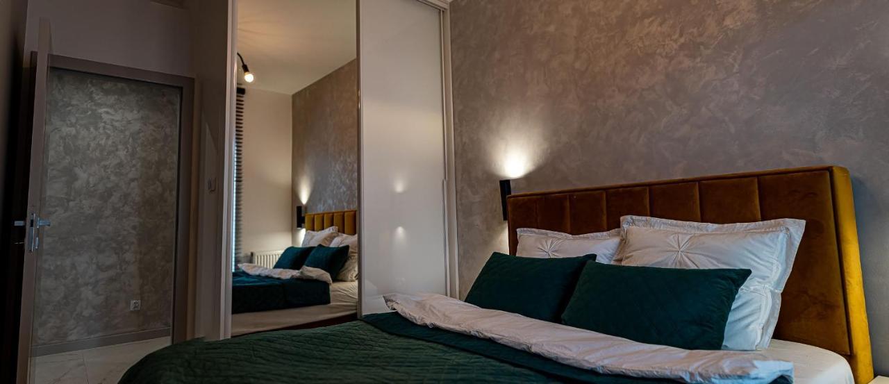 Luksusowy Apartament Na Starym Miescie Lublin Luaran gambar