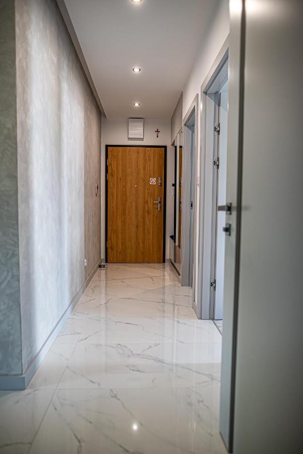 Luksusowy Apartament Na Starym Miescie Lublin Luaran gambar