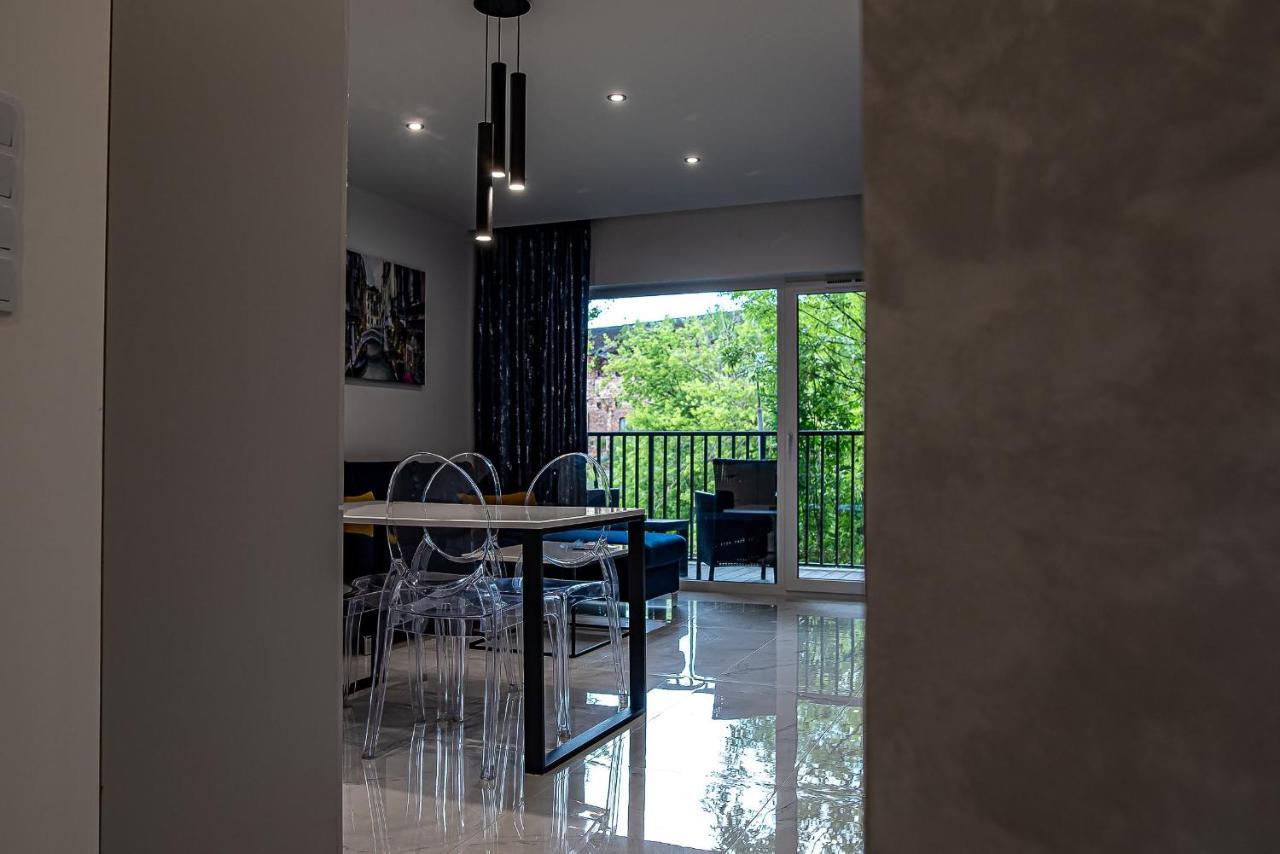 Luksusowy Apartament Na Starym Miescie Lublin Luaran gambar