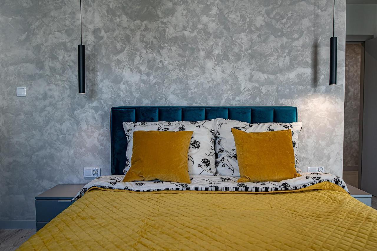 Luksusowy Apartament Na Starym Miescie Lublin Luaran gambar